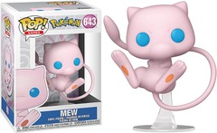 Funko Pop! Games: Pokemon - Mew 643